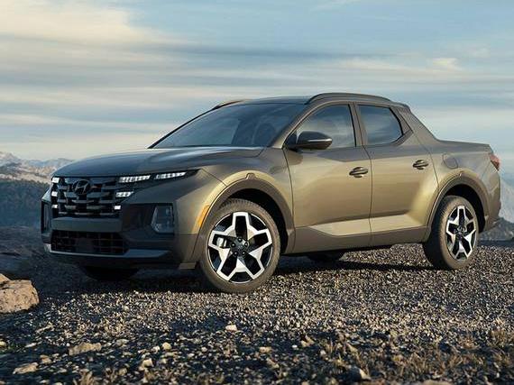 HYUNDAI SANTA CRUZ 2023 5NTJCDAE2PH046103 image